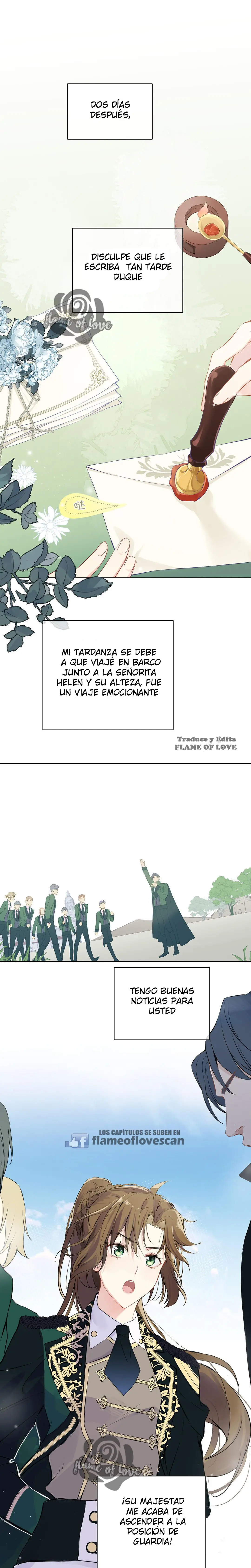 GUERRA DE PRINCESAS - Capítulo 33 - Página 4 - LectorTMOo