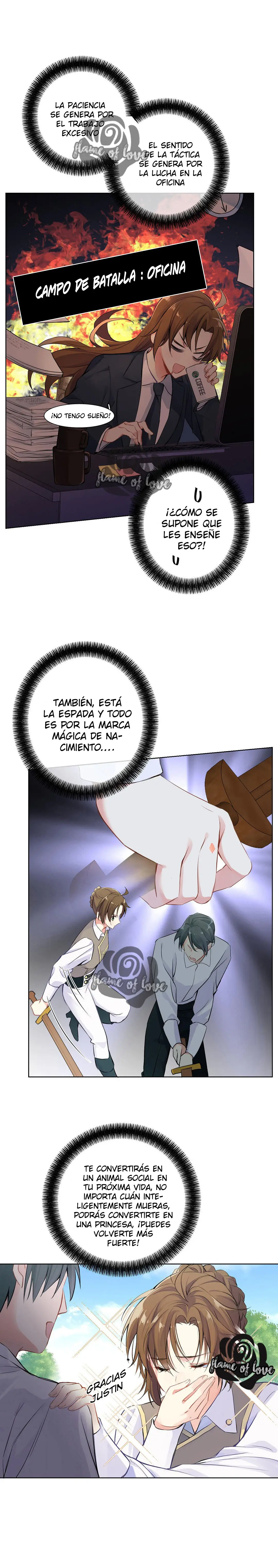 GUERRA DE PRINCESAS - Capítulo 33 - Página 7 - LectorTMOo