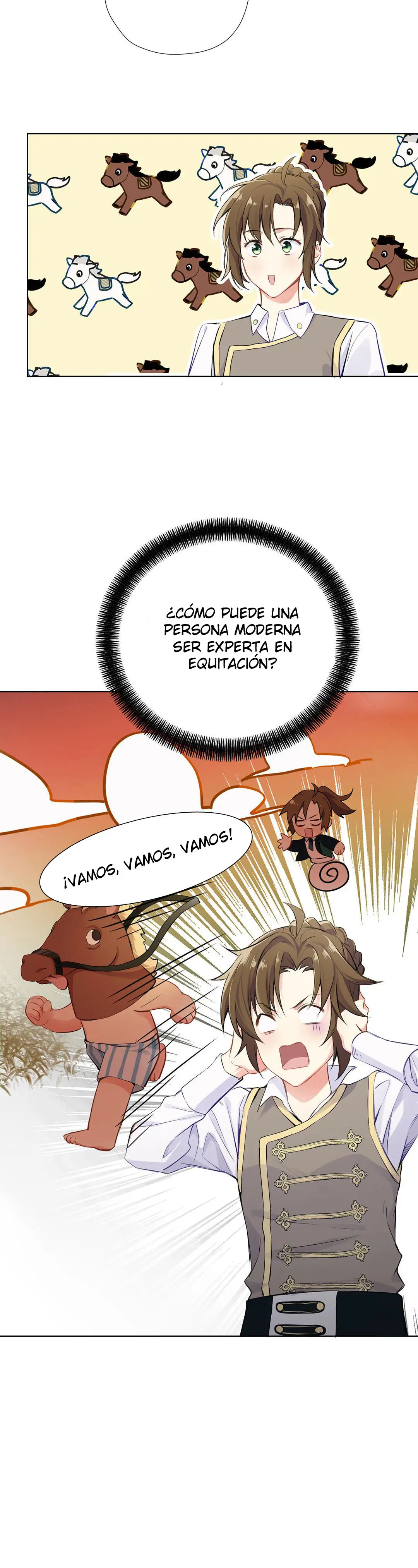 GUERRA DE PRINCESAS - Capítulo 33 - Página 9 - LectorTMOo
