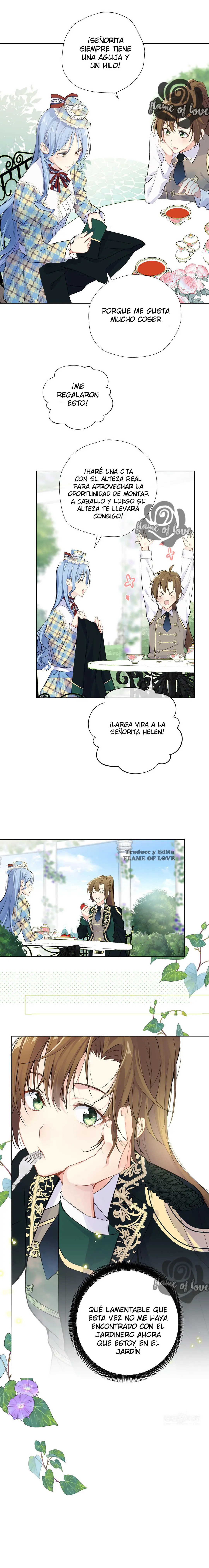 GUERRA DE PRINCESAS - Capítulo 33 - Página 11 - LectorTMOo