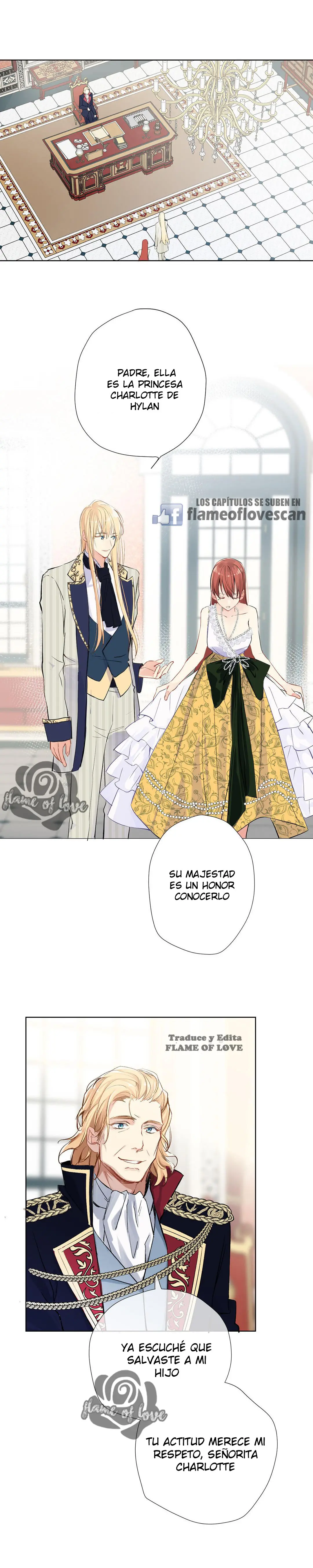 GUERRA DE PRINCESAS - Capítulo 33 - Página 12 - LectorTMOo