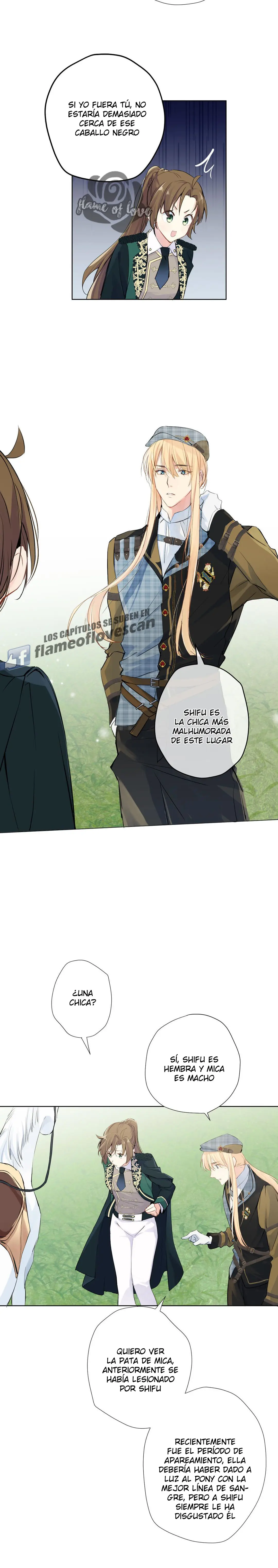 GUERRA DE PRINCESAS - Capítulo 34 - Página 8 - LectorTMOo