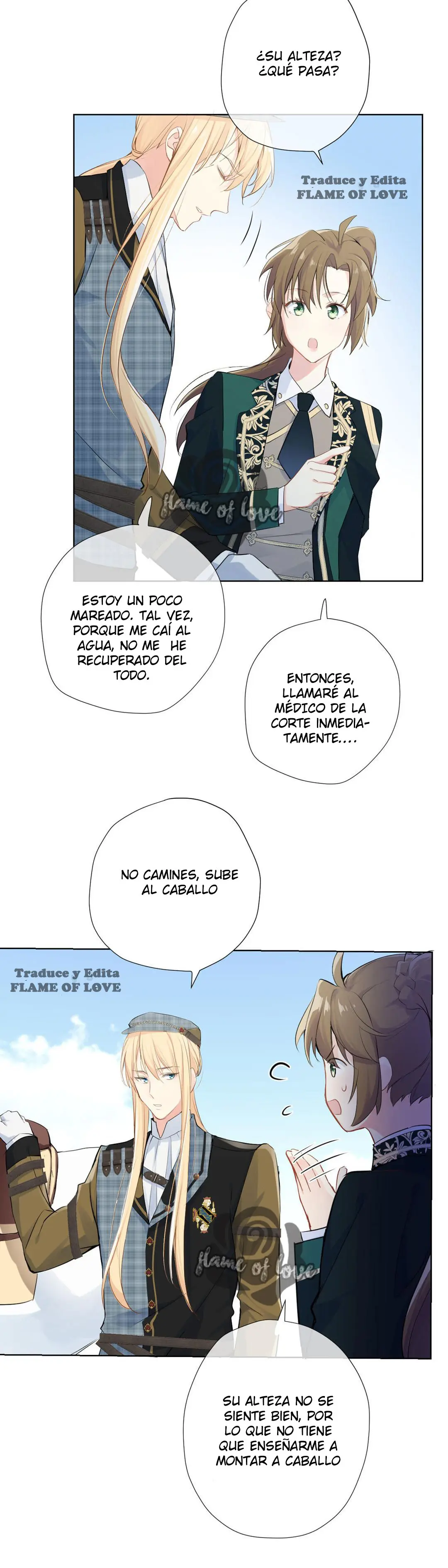 GUERRA DE PRINCESAS - Capítulo 34 - Página 12 - LectorTMOo