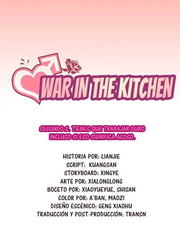 Guerra en la cocina (2019) - Capítulo 2 - Página 3 - LectorTMOo