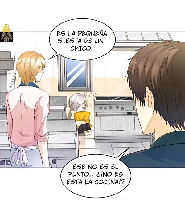 Guerra en la cocina (2019) - Capítulo 3 - Página 27 - LectorTMOo