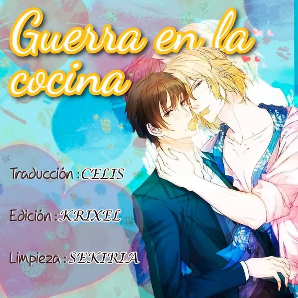 Guerra en la cocina (2019) - Capítulo 4 - Página 1 - LectorTMOo