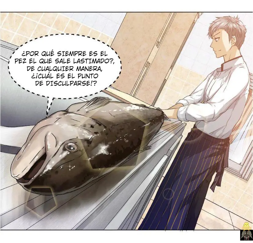 Guerra en la cocina (2019) - Capítulo 4 - Página 31 - LectorTMOo