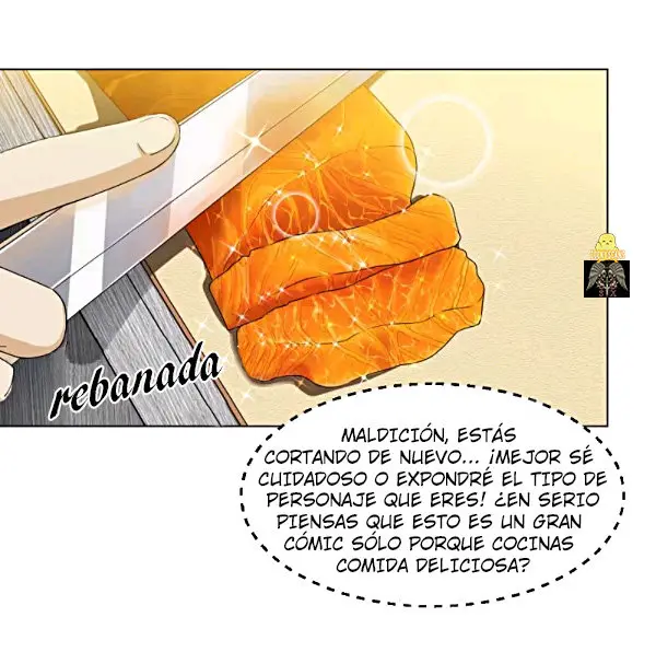 Guerra en la cocina (2019) - Capítulo 4 - Página 33 - LectorTMOo