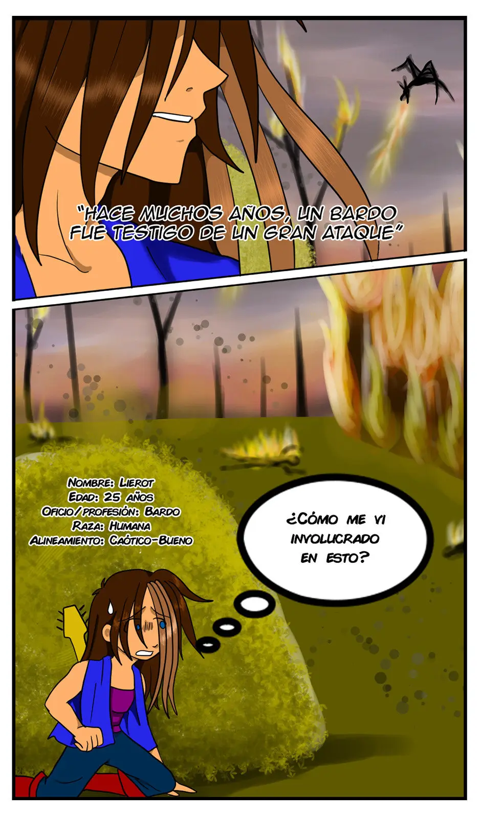 Guerras entre Dragones (2019) - Capítulo 1.1 - Página 2 - LectorTMOo