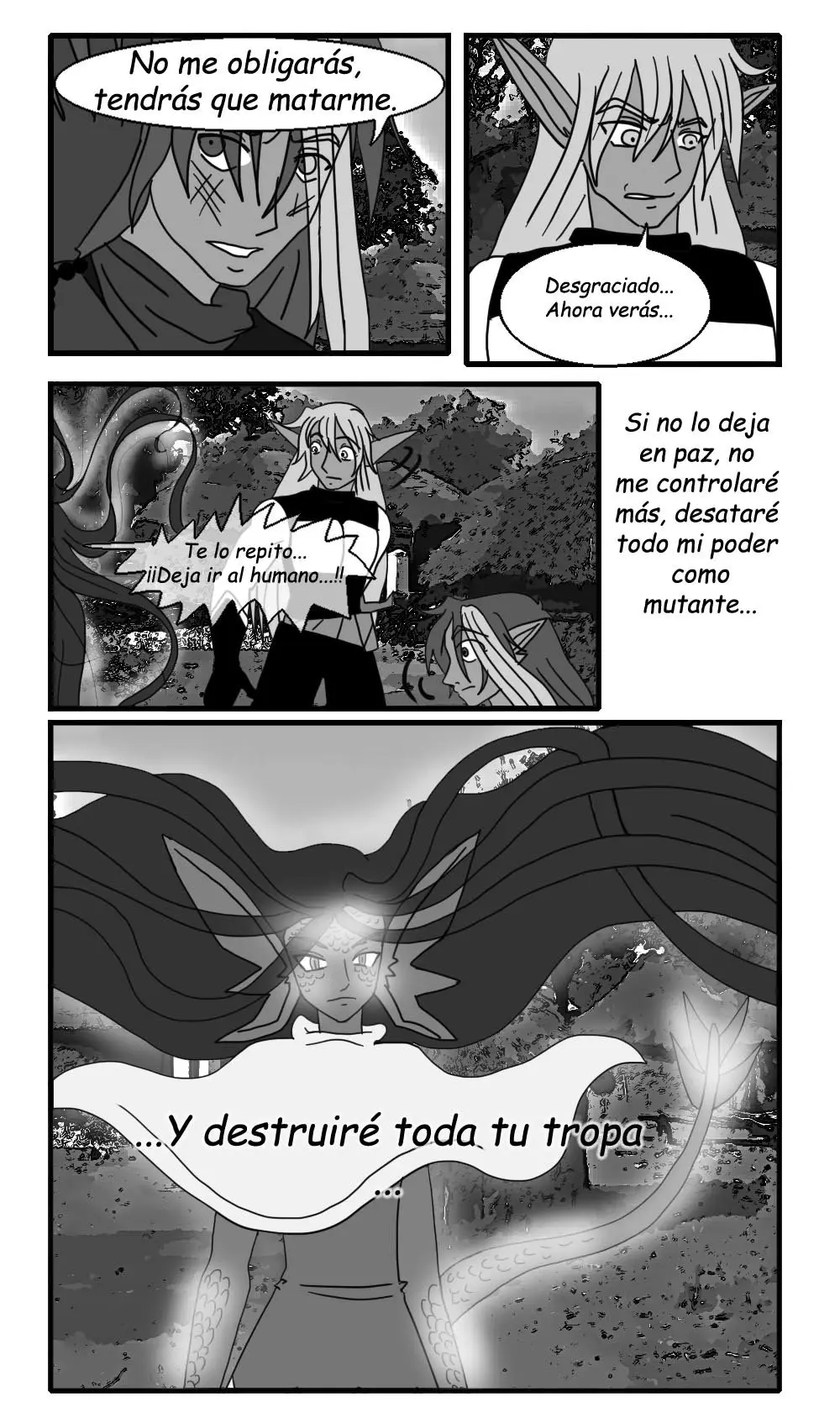 Guerras entre Dragones (2019) - Capítulo 2 - Página 11 - LectorTMOo
