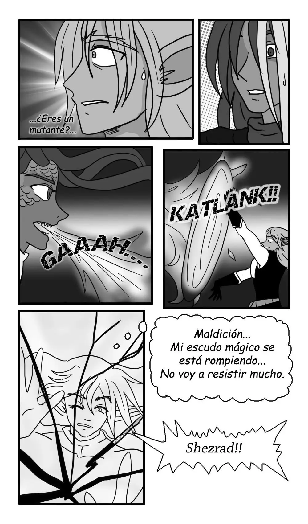 Guerras entre Dragones (2019) - Capítulo 2 - Página 12 - LectorTMOo
