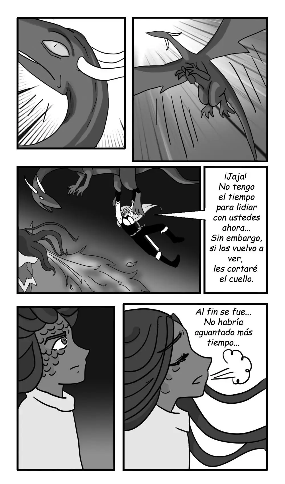 Guerras entre Dragones (2019) - Capítulo 2 - Página 13 - LectorTMOo