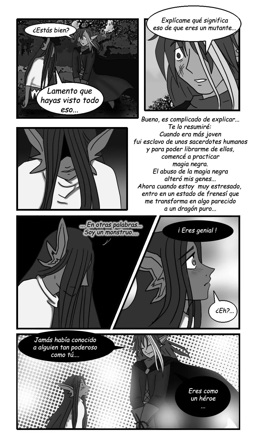 Guerras entre Dragones (2019) - Capítulo 2 - Página 14 - LectorTMOo