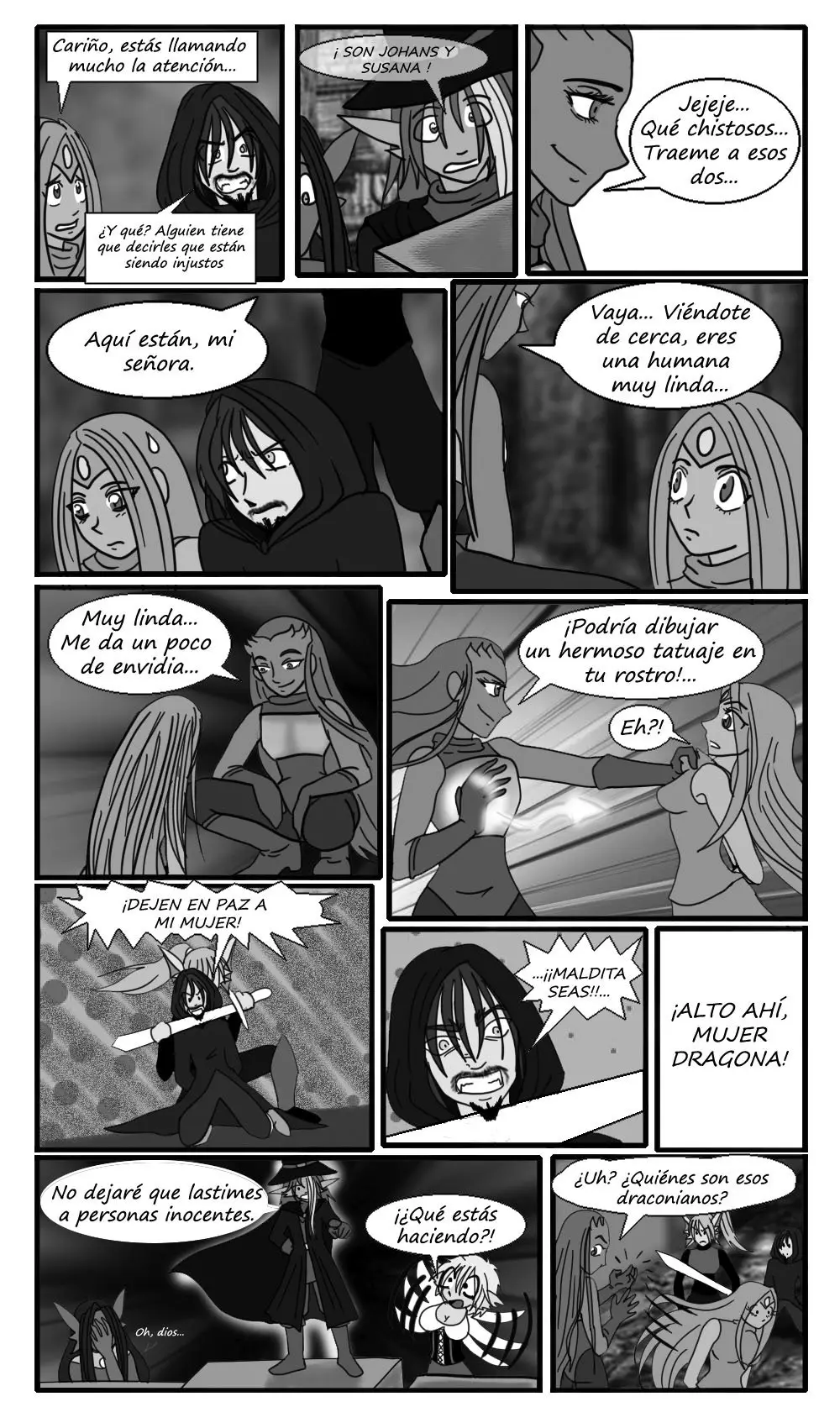 Guerras entre Dragones (2019) - Capítulo 5 - Página 6 - LectorTMOo
