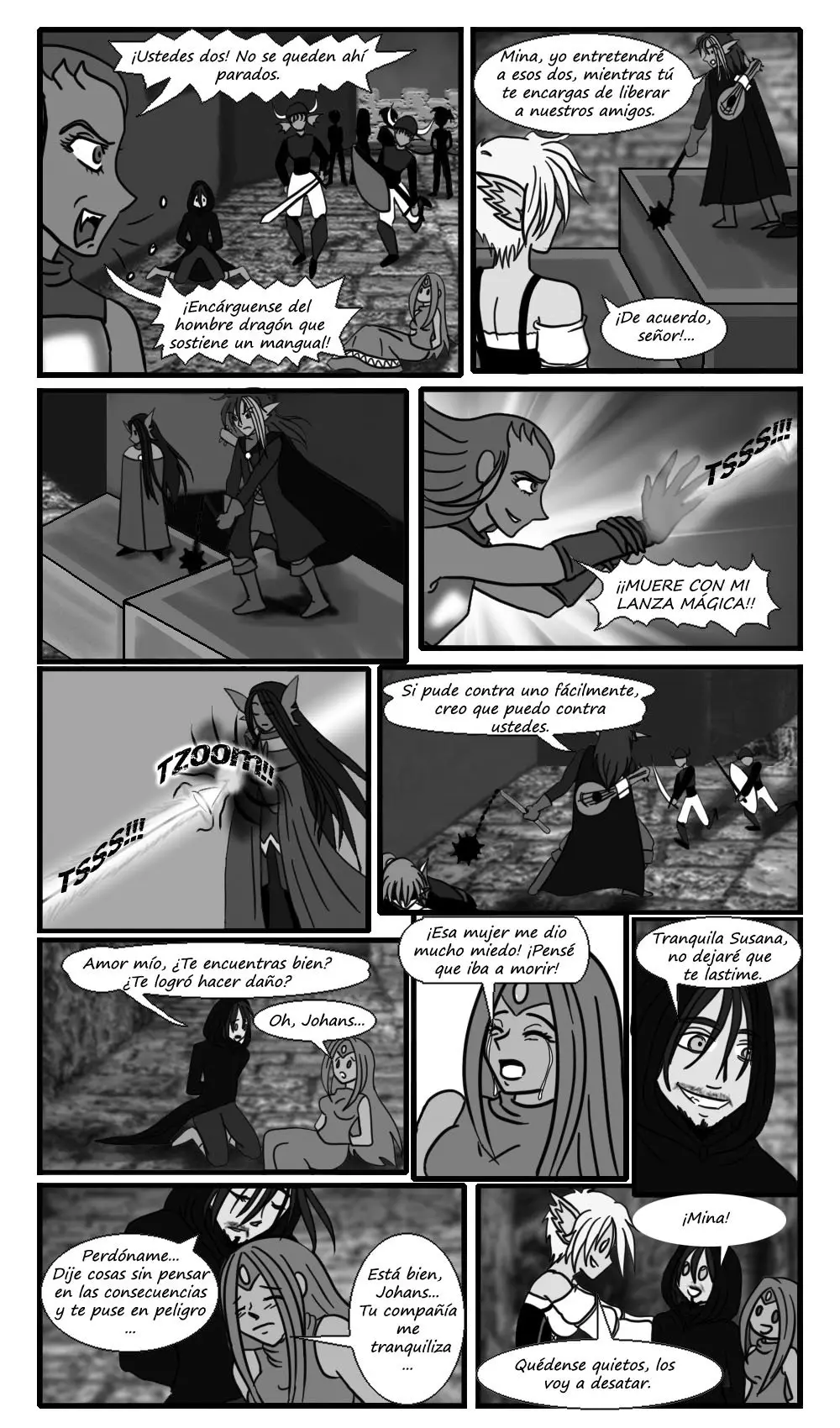 Guerras entre Dragones (2019) - Capítulo 5 - Página 8 - LectorTMOo