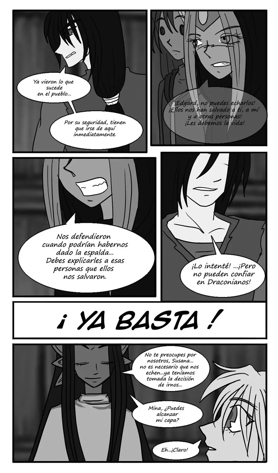 Guerras entre Dragones (2019) - Capítulo 6 - Página 8 - LectorTMOo