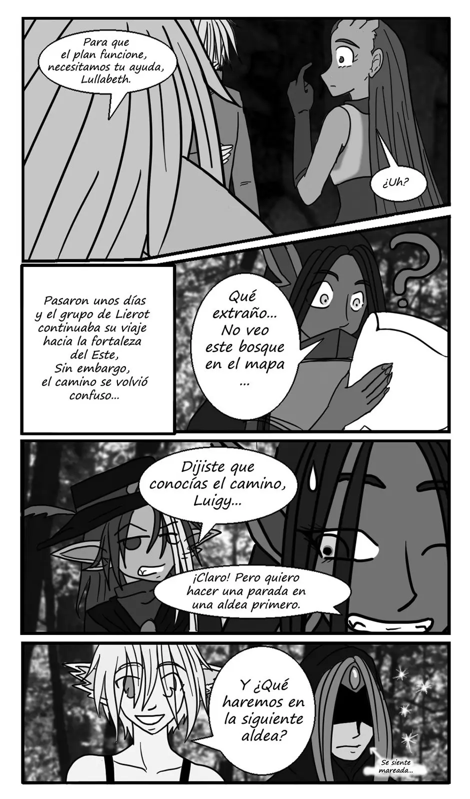 Guerras entre Dragones (2019) - Capítulo 7 - Página 4 - LectorTMOo