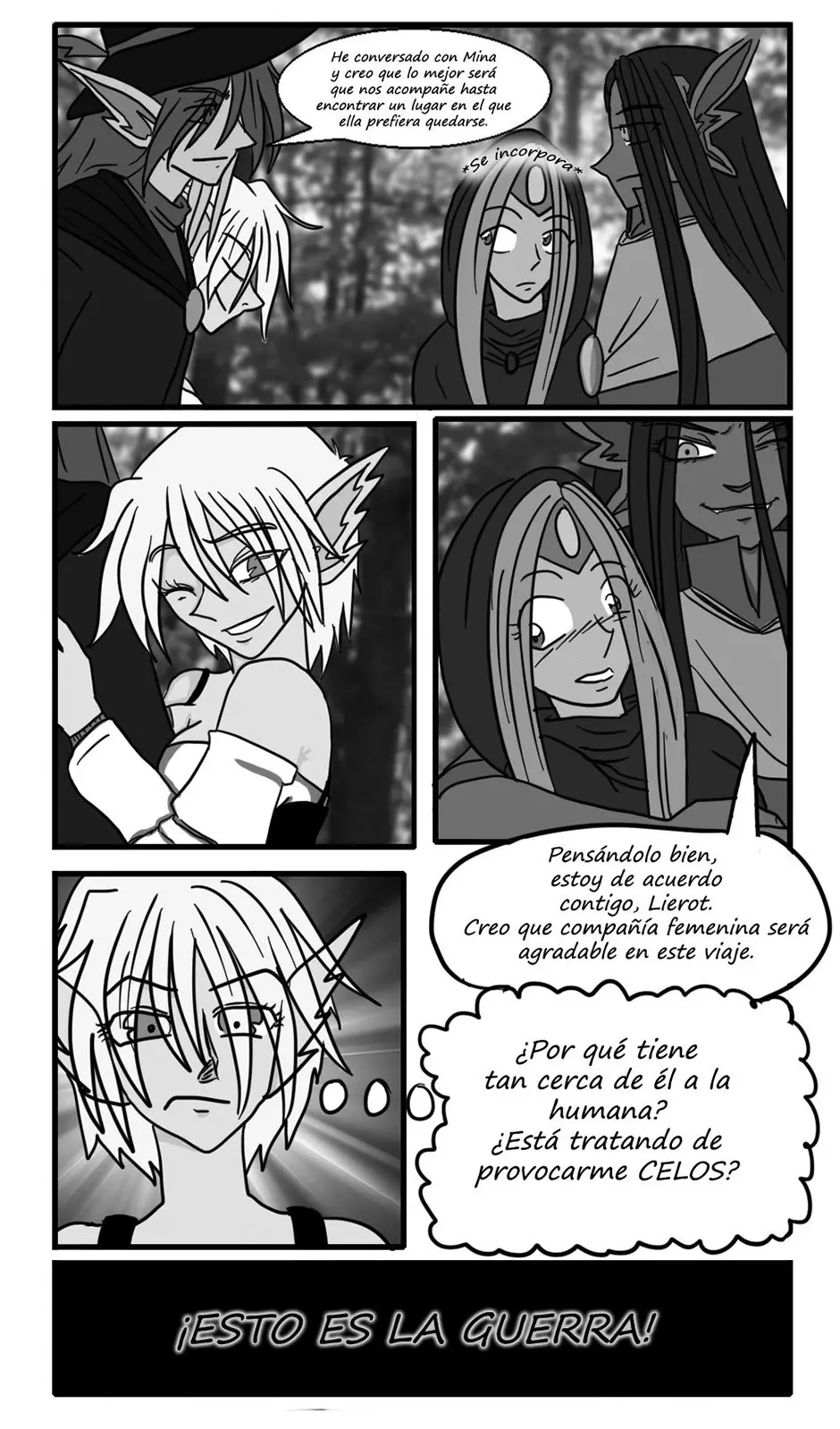 Guerras entre Dragones (2019) - Capítulo 7 - Página 13 - LectorTMOo