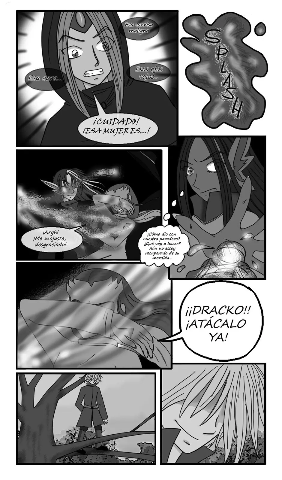 Guerras entre Dragones (2019) - Capítulo 7 - Página 16 - LectorTMOo