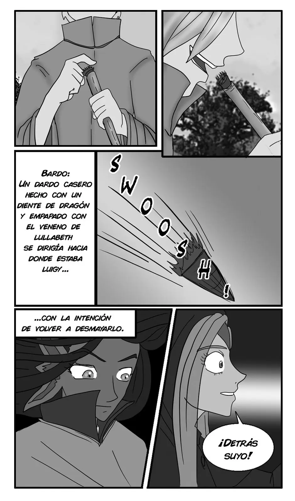 Guerras entre Dragones (2019) - Capítulo 8 - Página 4 - LectorTMOo