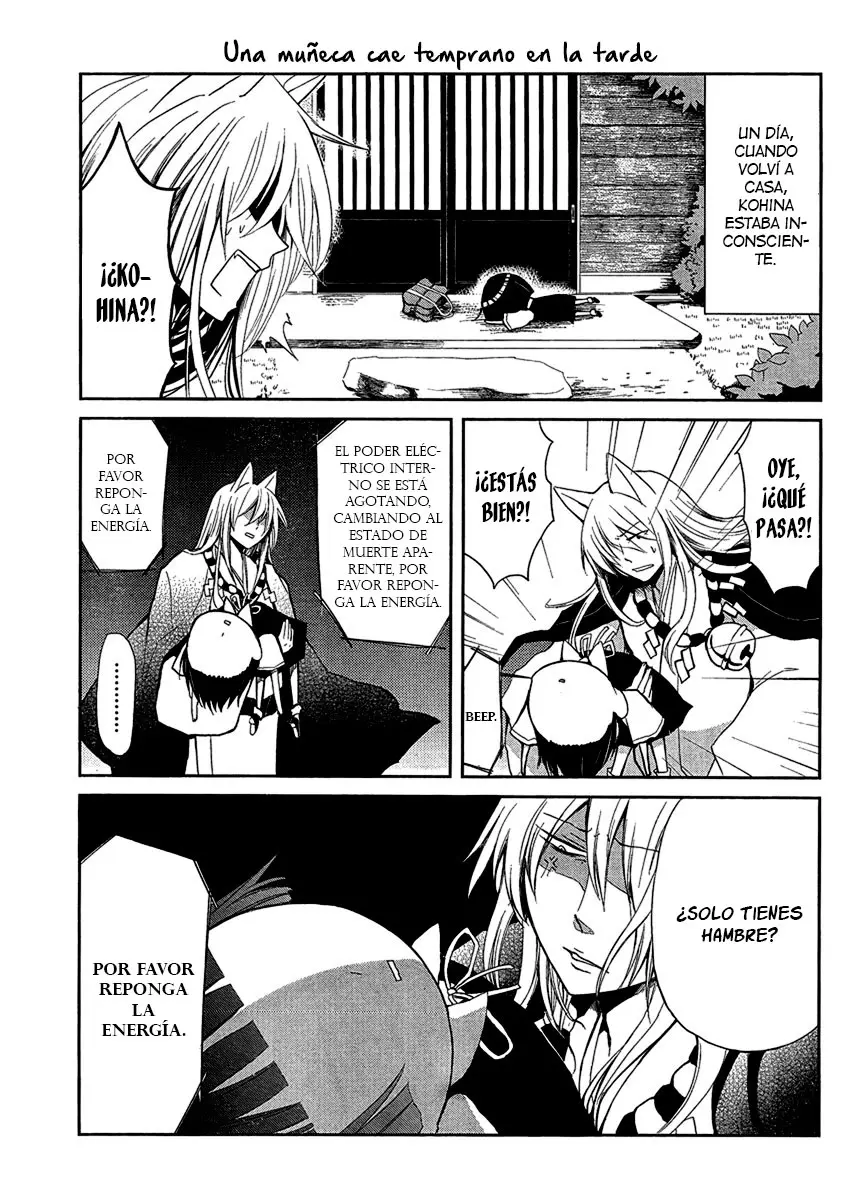 Gugure! Kokkuri-san (2011) - Capítulo 0.5 - Página 15 - LectorTMOo