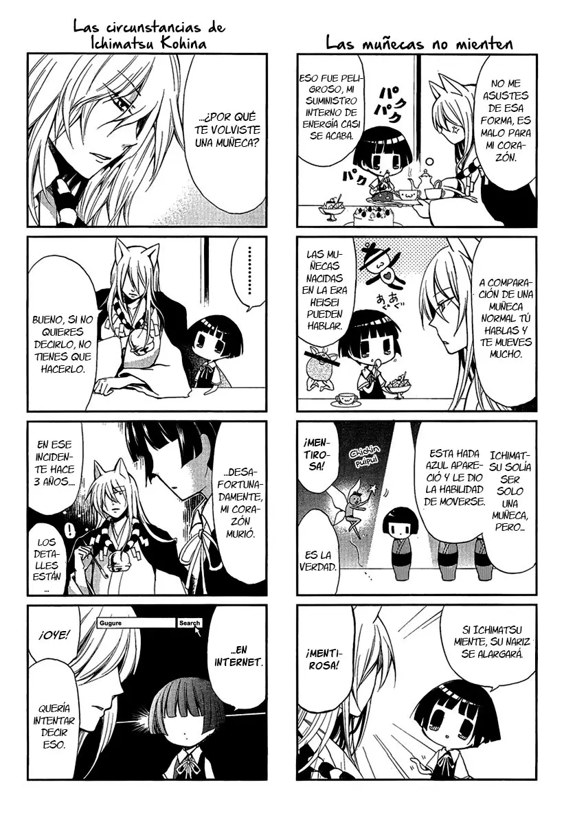 Gugure! Kokkuri-san (2011) - Capítulo 0.5 - Página 16 - LectorTMOo