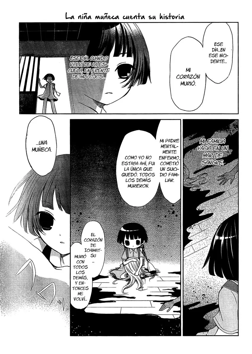 Gugure! Kokkuri-san (2011) - Capítulo 0.5 - Página 17 - LectorTMOo