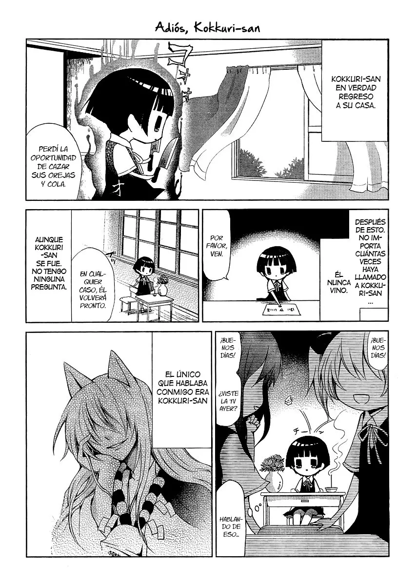 Gugure! Kokkuri-san (2011) - Capítulo 0.8 - Página 16 - LectorTMOo