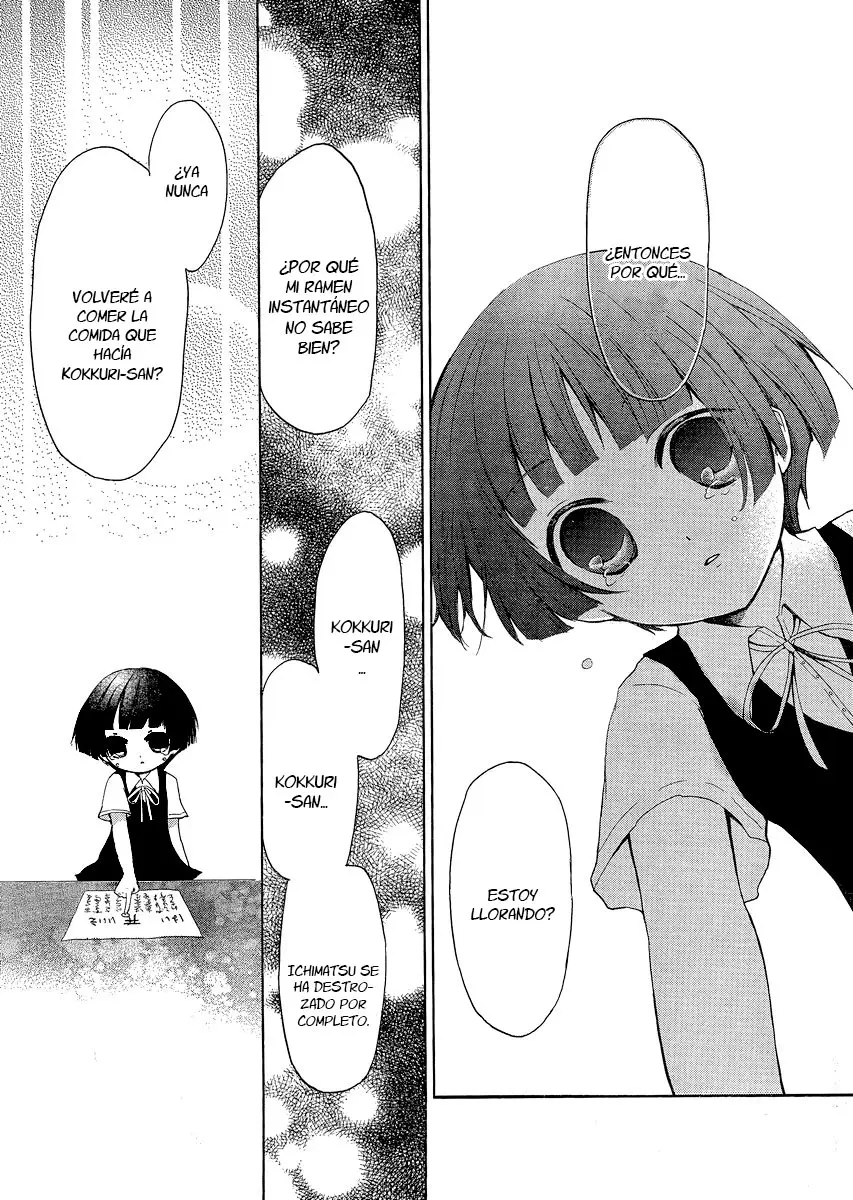 Gugure! Kokkuri-san (2011) - Capítulo 0.8 - Página 18 - LectorTMOo