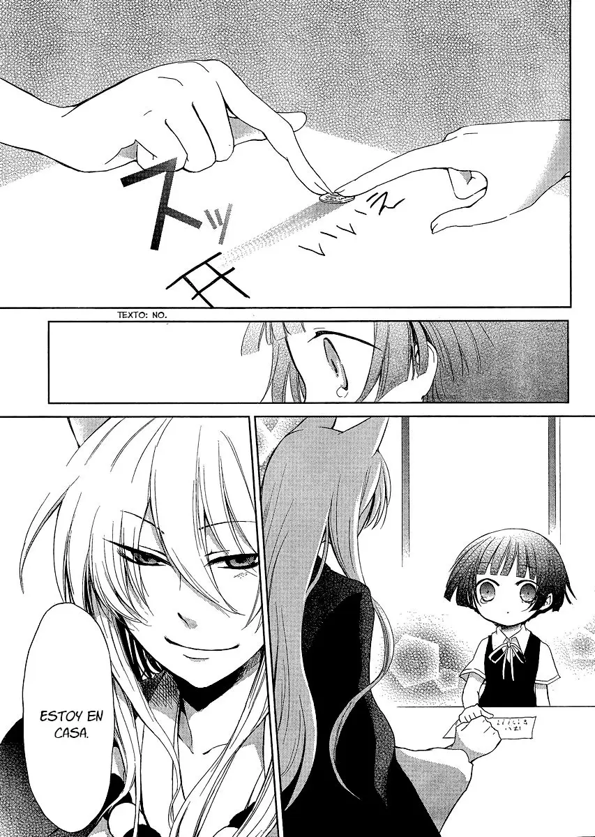Gugure! Kokkuri-san (2011) - Capítulo 0.8 - Página 19 - LectorTMOo