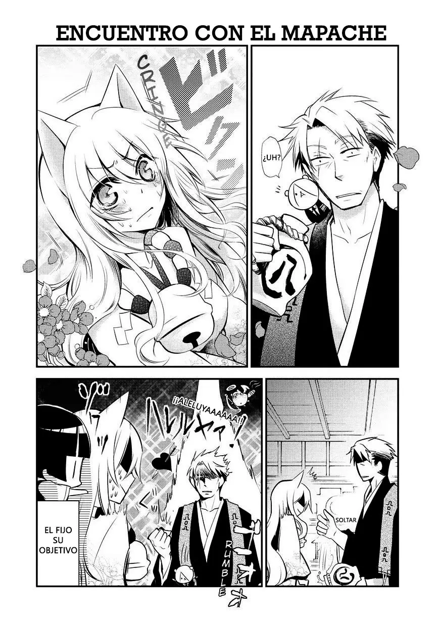 Gugure! Kokkuri-san (2011) - Capítulo 21 - Página 10 - LectorTMOo