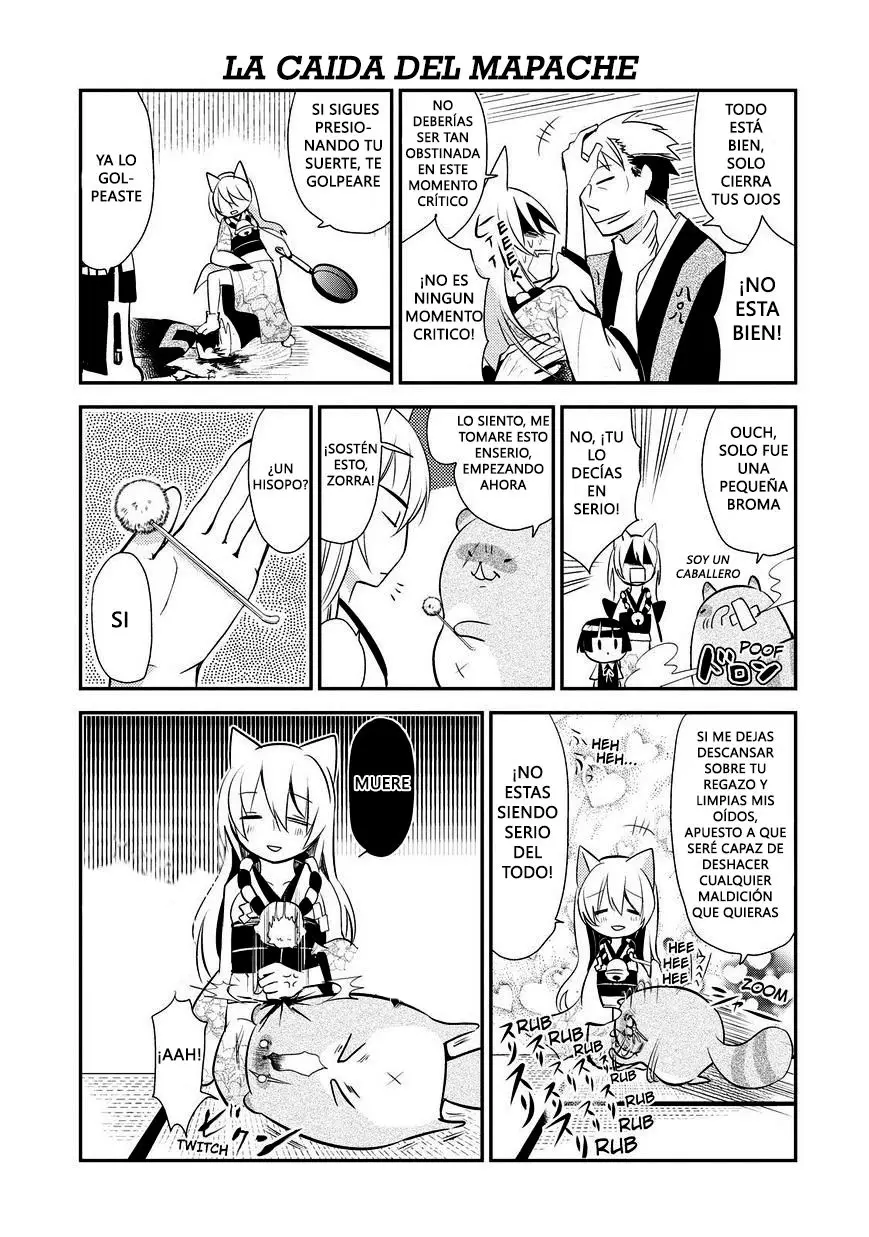 Gugure! Kokkuri-san (2011) - Capítulo 21 - Página 15 - LectorTMOo