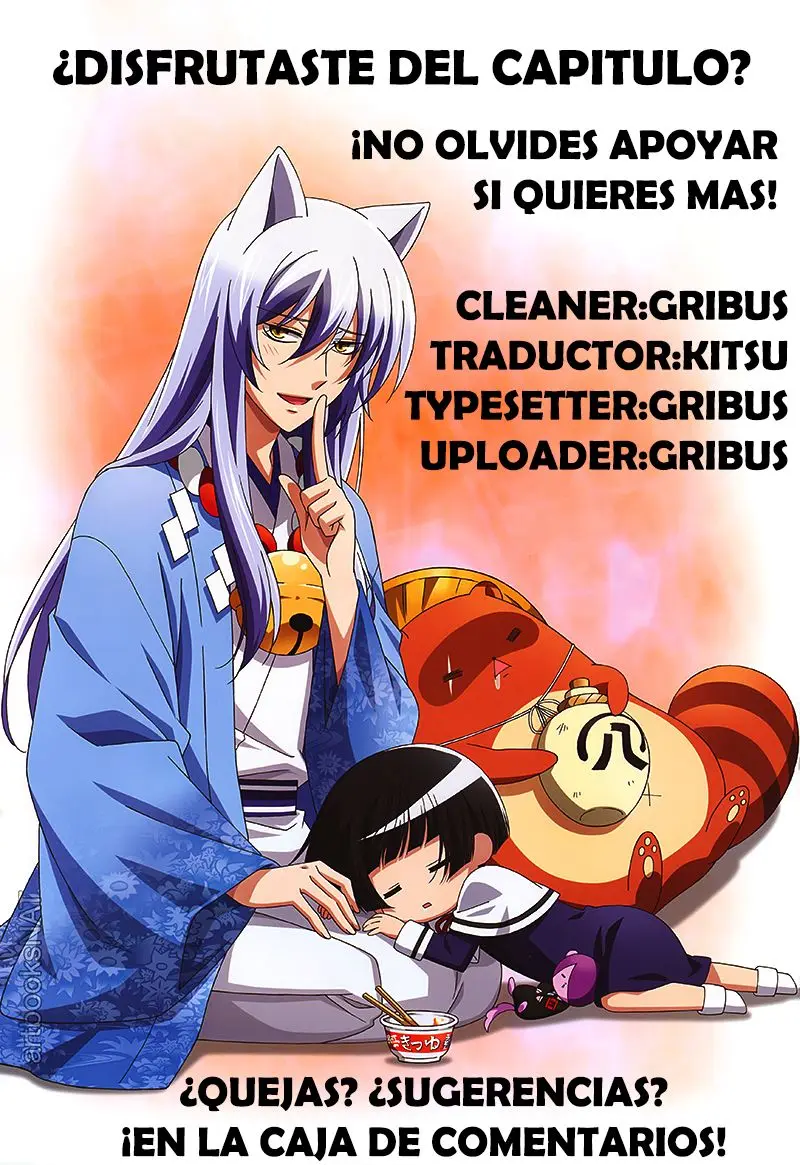 Gugure! Kokkuri-san (2011) - Capítulo 21 - Página 20 - LectorTMOo