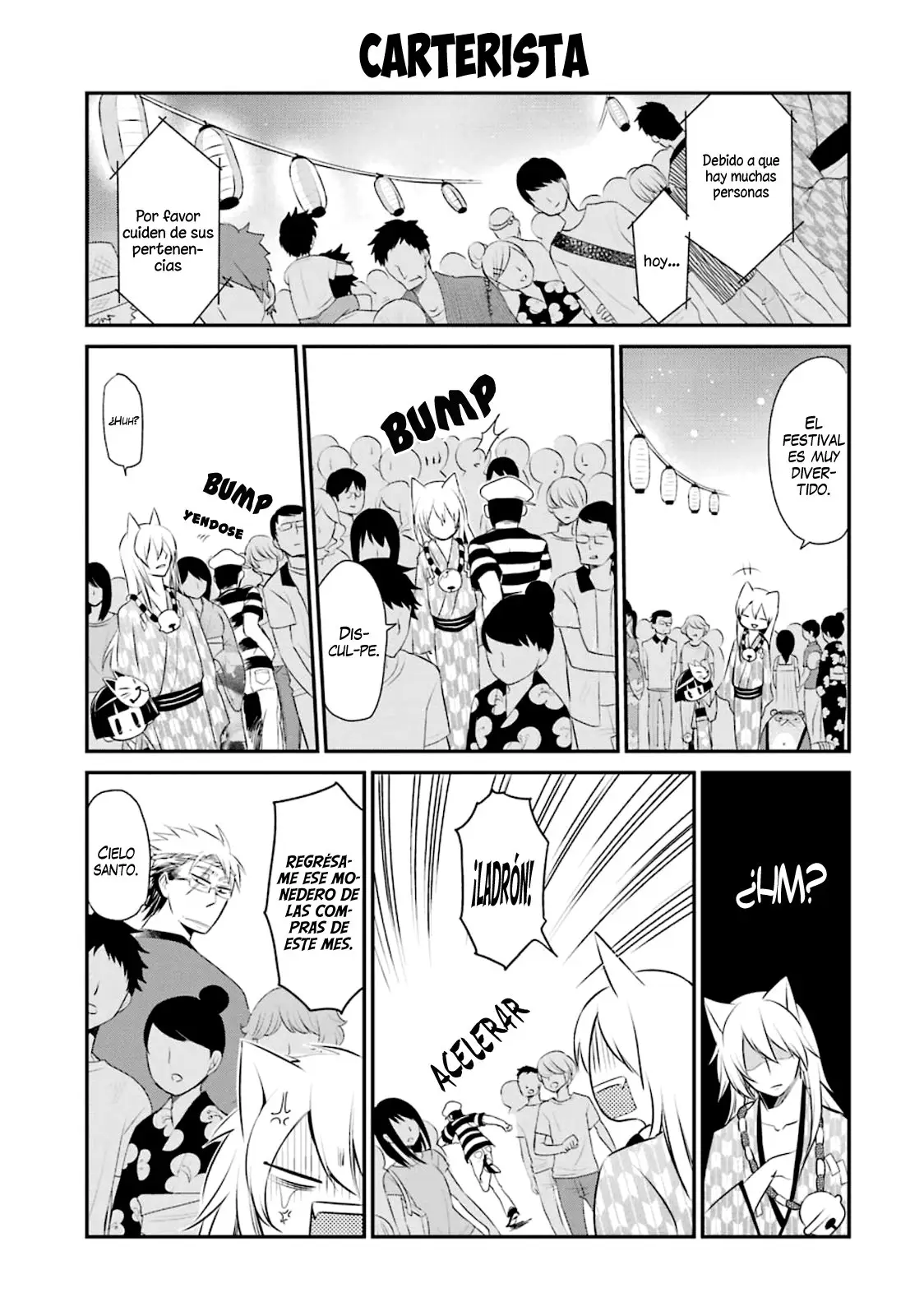 Gugure! Kokkuri-san (2011) - Capítulo 51 - Página 12 - LectorTMOo