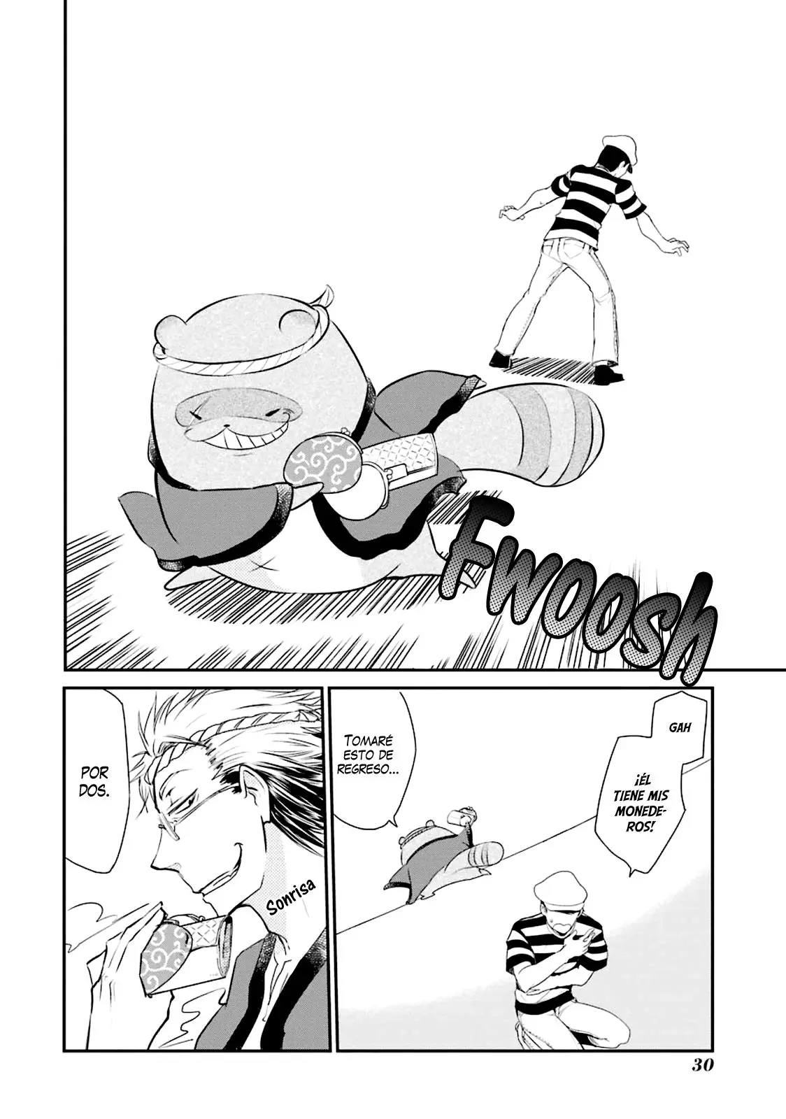 Gugure! Kokkuri-san (2011) - Capítulo 51 - Página 13 - LectorTMOo