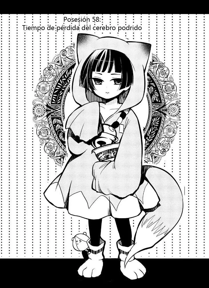 Gugure! Kokkuri-san (2011) - Capítulo 58 - Página 1 - LectorTMOo