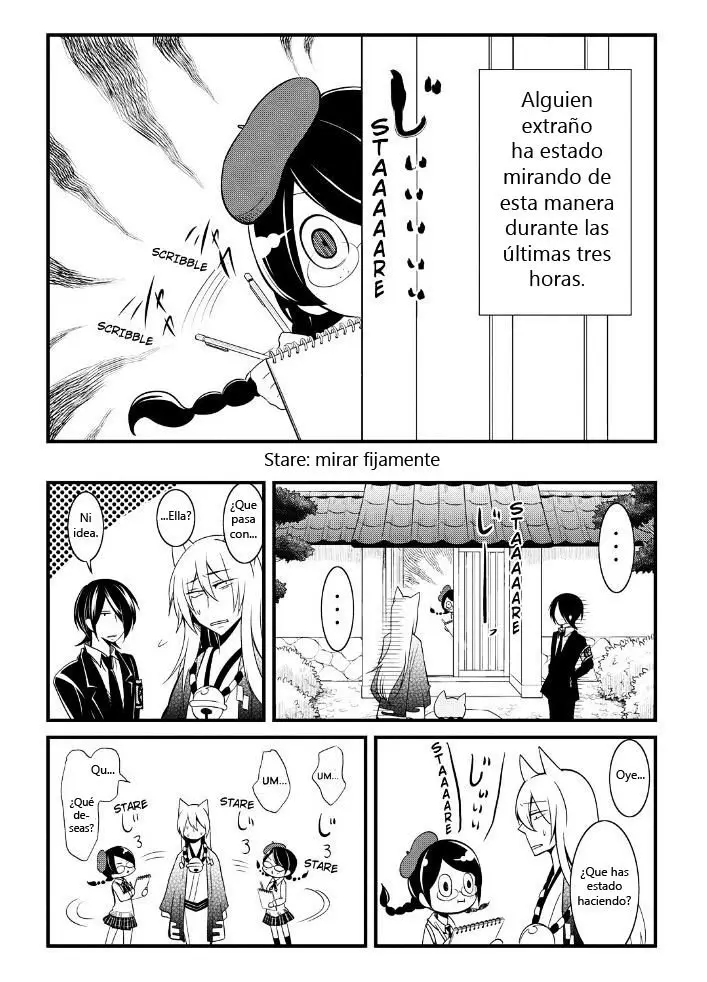 Gugure! Kokkuri-san (2011) - Capítulo 58 - Página 2 - LectorTMOo