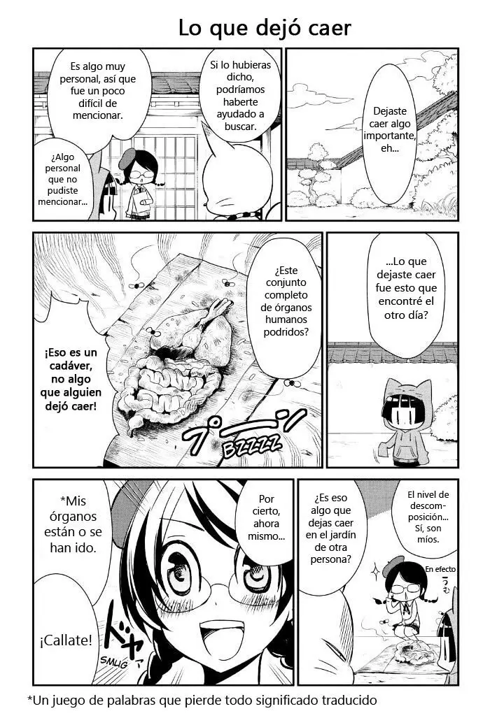 Gugure! Kokkuri-san (2011) - Capítulo 58 - Página 7 - LectorTMOo