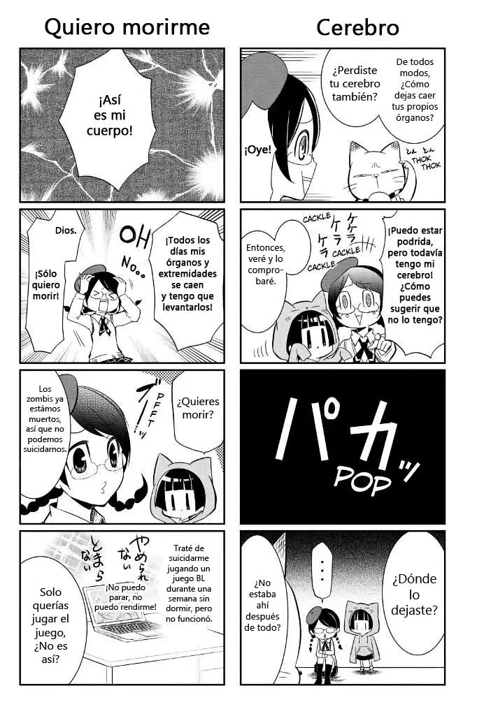 Gugure! Kokkuri-san (2011) - Capítulo 58 - Página 8 - LectorTMOo