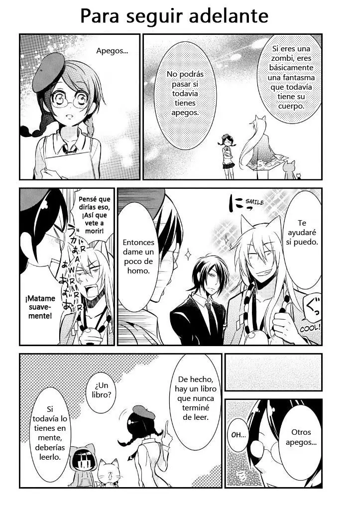 Gugure! Kokkuri-san (2011) - Capítulo 58 - Página 9 - LectorTMOo