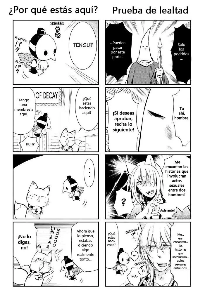 Gugure! Kokkuri-san (2011) - Capítulo 58 - Página 11 - LectorTMOo