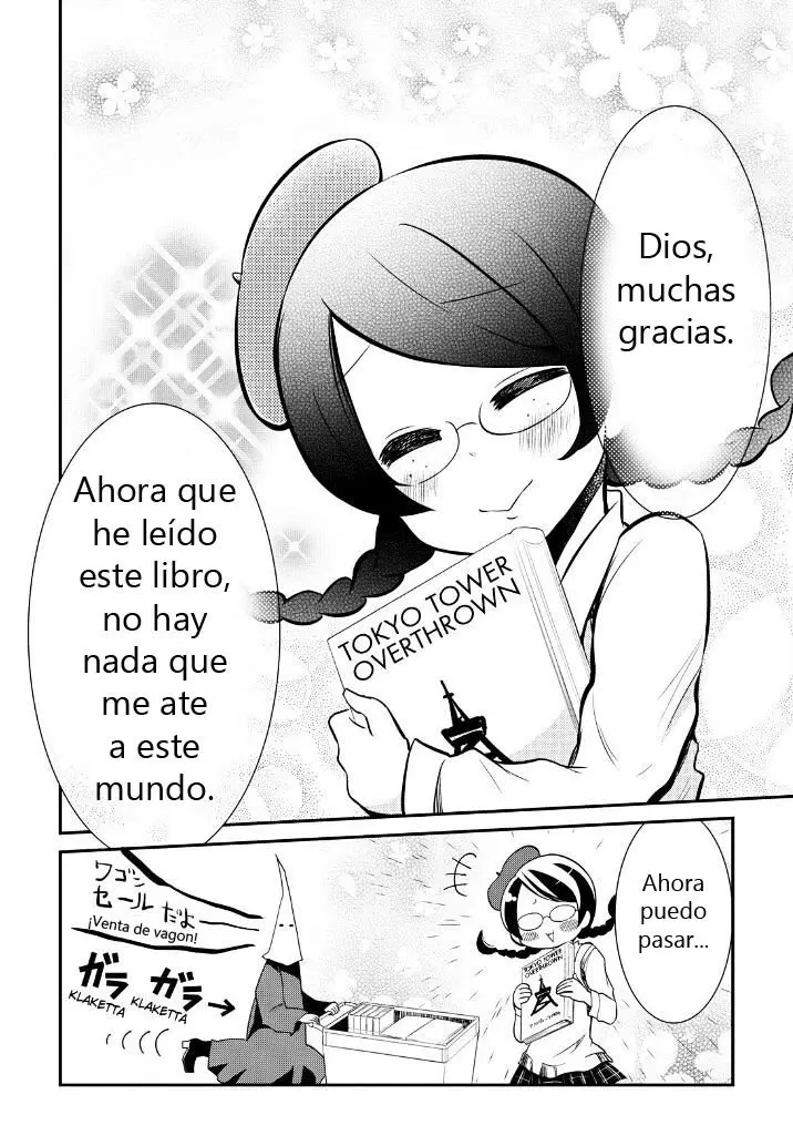 Gugure! Kokkuri-san (2011) - Capítulo 58 - Página 13 - LectorTMOo