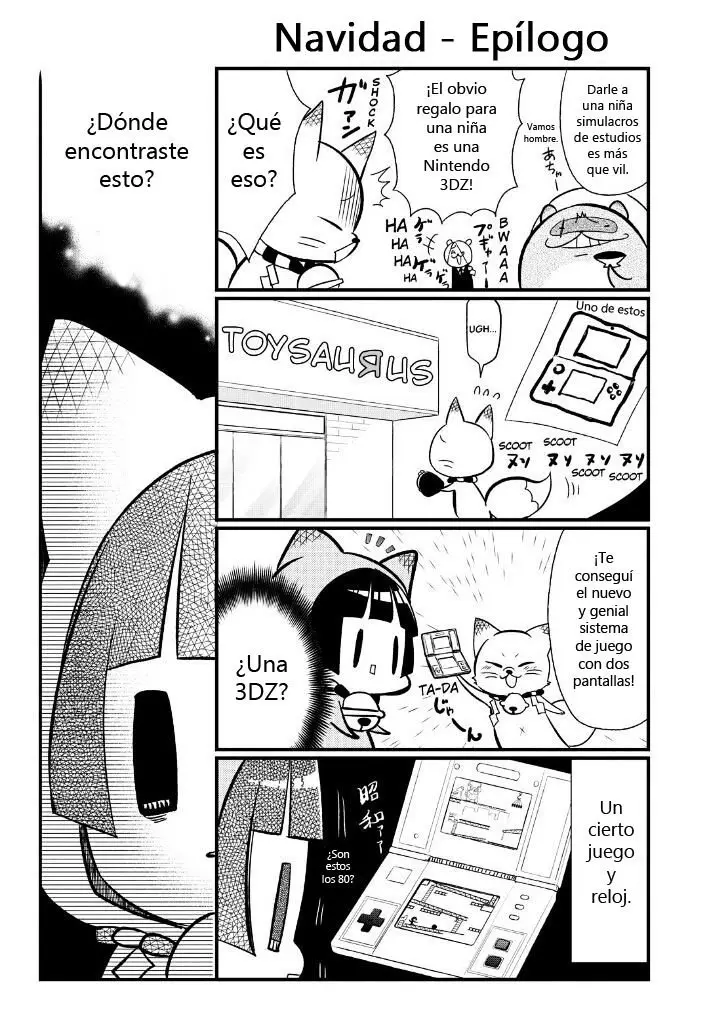 Gugure! Kokkuri-san (2011) - Capítulo 58 - Página 16 - LectorTMOo