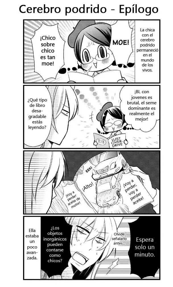 Gugure! Kokkuri-san (2011) - Capítulo 58 - Página 17 - LectorTMOo