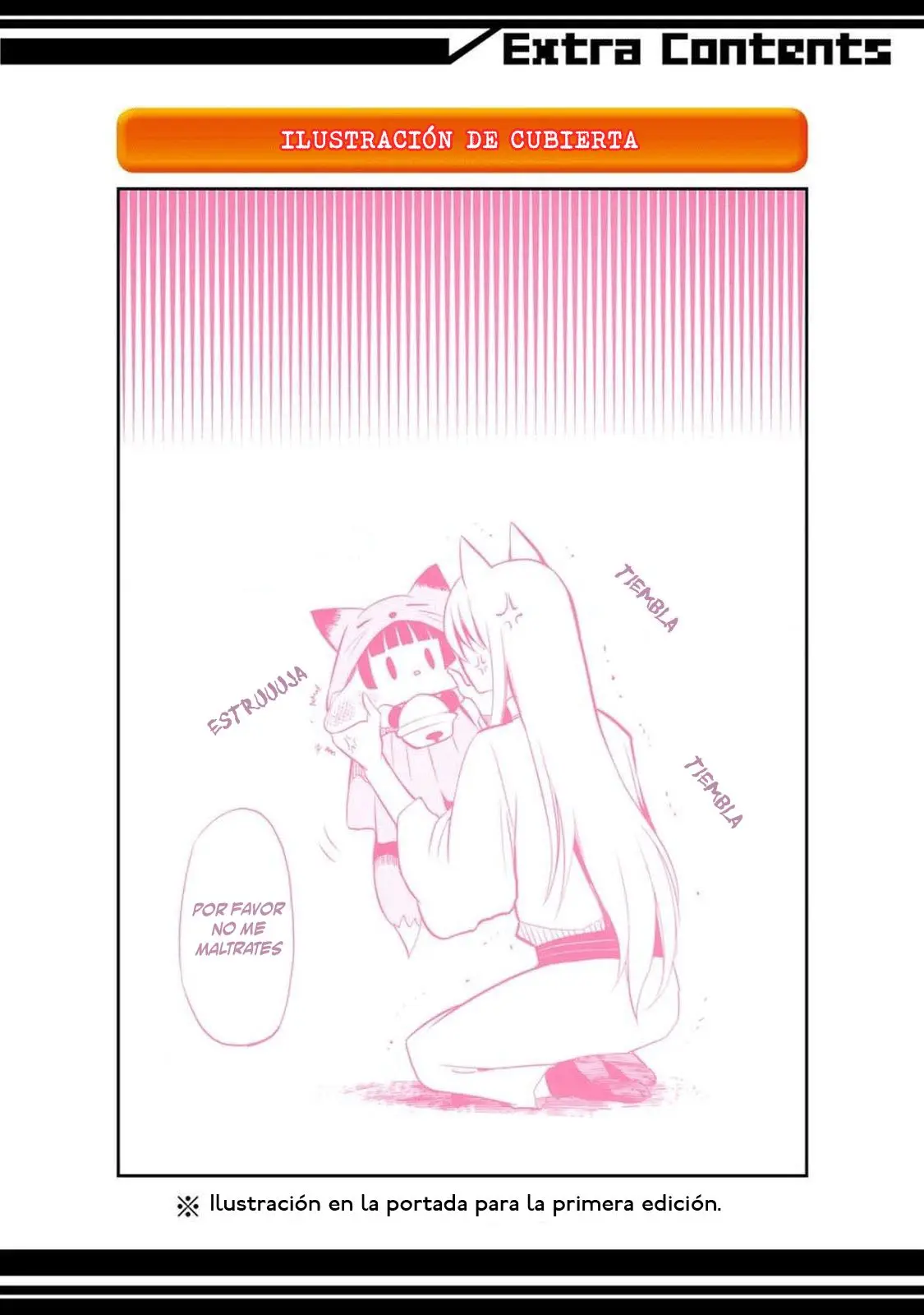 Gugure! Kokkuri-san (2011) - Capítulo 8.5 - Página 4 - LectorTMOo