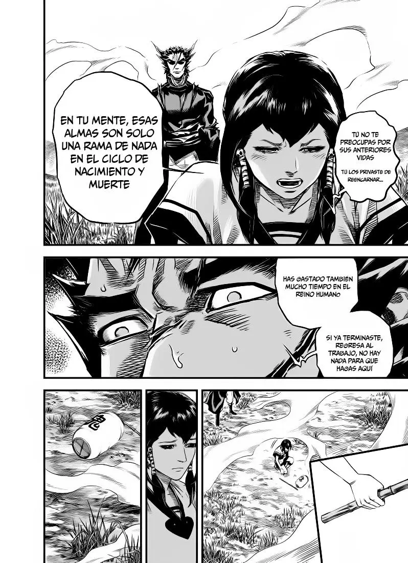 Guía avanzada de cazadores (2020) - Capítulo 2 - Página 25 - LectorTMOo