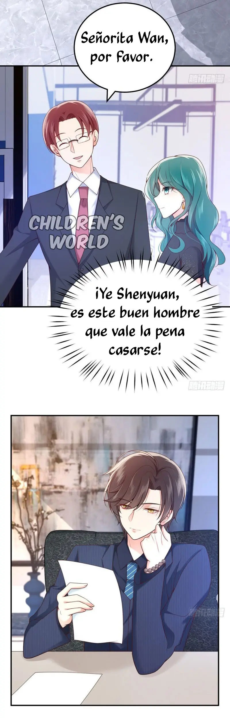 Guía para una relación exitosa (2018) - Capítulo 19 - Página 5 - LectorTMOo