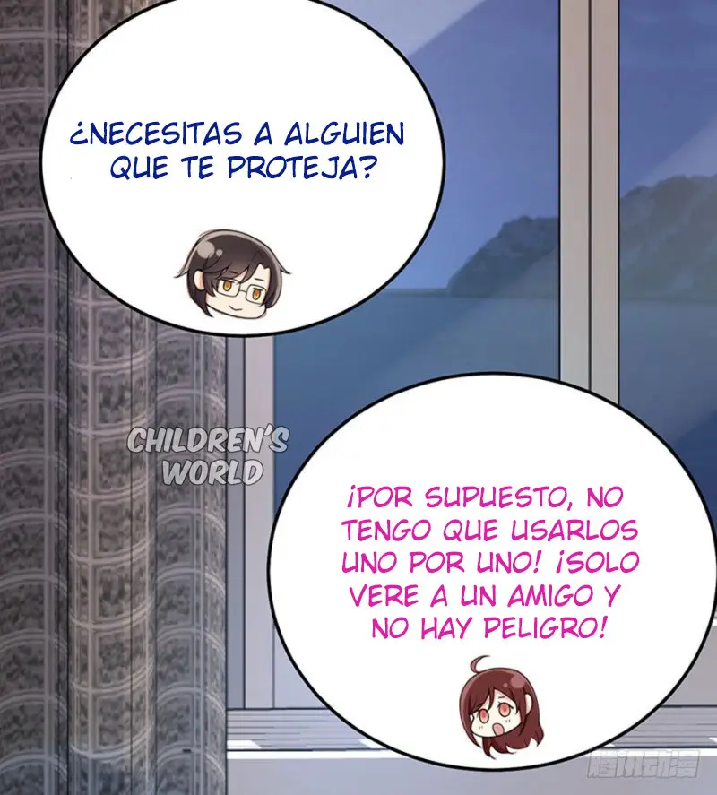 Guía para una relación exitosa (2018) - Capítulo 8 - Página 30 - LectorTMOo