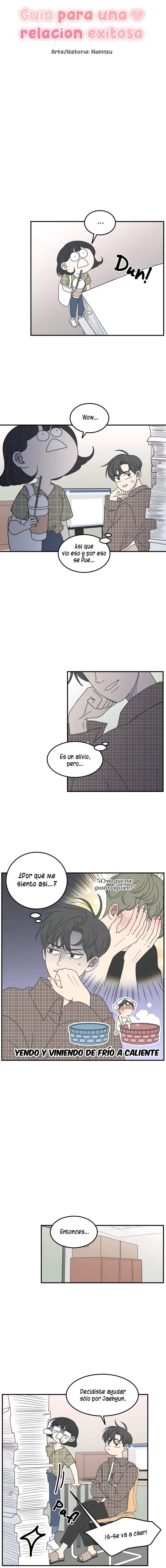 Guía Práctica Para Hacer El Mal (2013) - Capítulo 21 - Página 5 - LectorTMOo