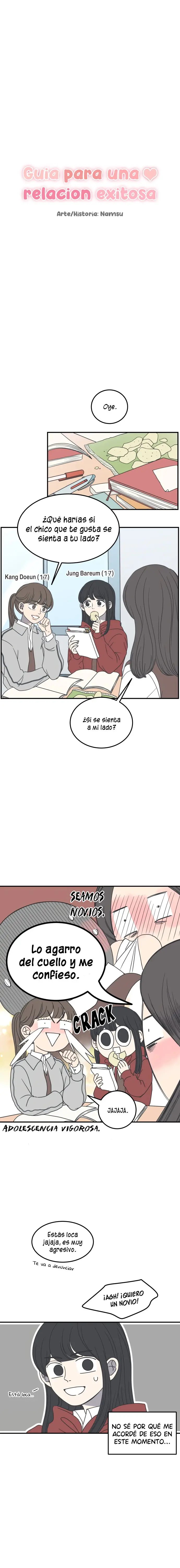 Guía Práctica Para Hacer El Mal (2013) - Capítulo 28 - Página 2 - LectorTMOo